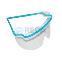 Safety glasses 2e-66001