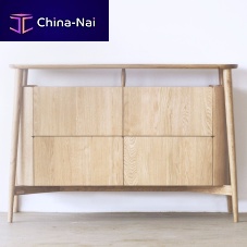 Contemporary chest of drawers HOLD oakwalnutnot specified