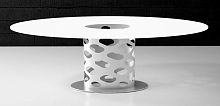 Original design table WKtempered glassround
