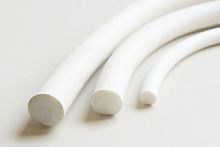 Silicone profile FOAMC seriesroundindustrialplatform