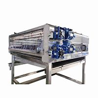 Wax enrober CER-T410brushfruit