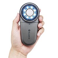 White LED dermatoscope IDS-1100smartphone-basedwith USB connection