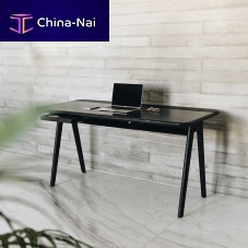 Free-standing desk DRAFT contemporarymarblestraight