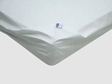 Hospital bed protective sheet BASSIC PU waterproofpolyester
