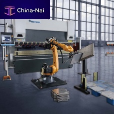 Press brake robotic cell ROBOformAIunloadingloadingfor bending