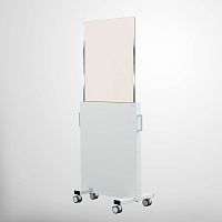 X-ray radiation shielding screen WD257 seriesmobilewith window
