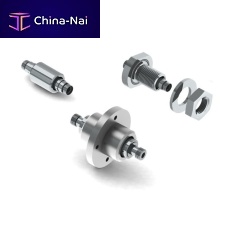 Power transfer optical adapter K-PowerSMAflange