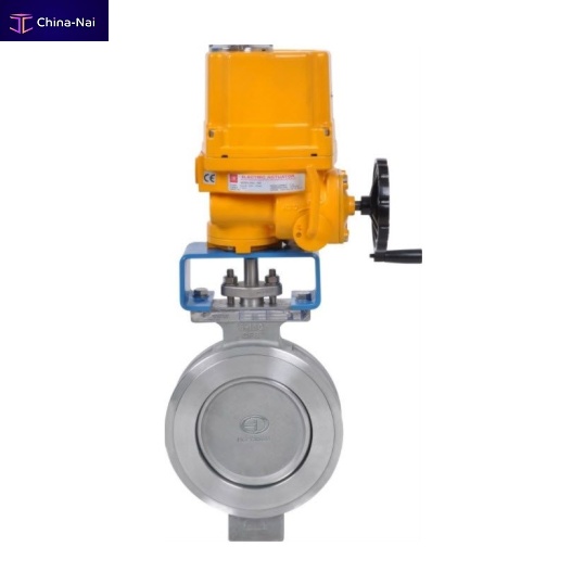 											Butterfly valve pneumaticelectricmanual