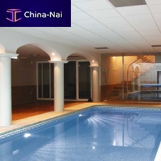 Pool mosaic tile BR-2001-Awallglasshigh-gloss
