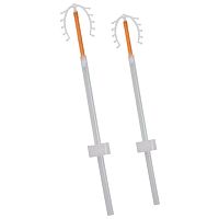 Multi-arm intrauterine device Cu375