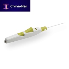 Vascular closure system MYNX CONTROL with sealant