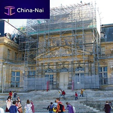 Aluminum scaffolding Mills Acramhigh