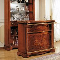 Traditional bar cabinet ART. 9941wooden