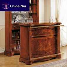Traditional bar cabinet ART. 9941wooden