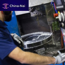 Metal machining militarycustomCNC