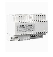 AC/DC power supply ARD12regulatedlinearclosed frame