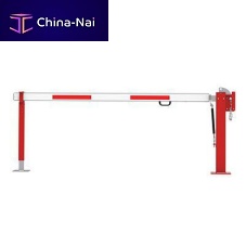 Access control barrier WES 31boomgalvanised steelaluminum