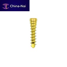 Cervical compression bone screw JQL- titanium