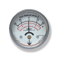 Analog gaussmeter 16.07.MGMR