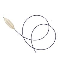 PTA catheter ATLAS® GOLD peripheralballoon