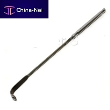Aneurysm surgical hook