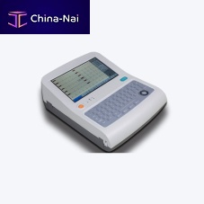 Resting electrocardiograph HeartScreen 21012-channeldigitalwith printer