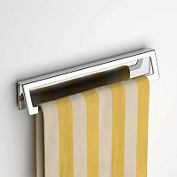 1-bar towel rack TUY TP01wall-mountedstainless steel