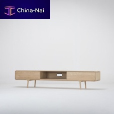 Contemporary TV cabinet FAWNoak