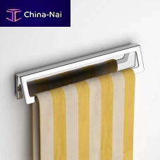 1-bar towel rack TUY TP01wall-mountedstainless steel