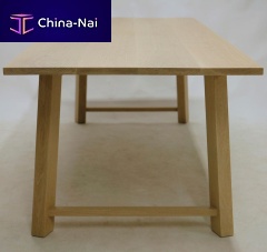 Contemporary table BDSM oakrectangular