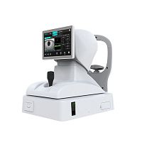 OCT ophthalmoscope Colombo IoLoptical biometertabletop