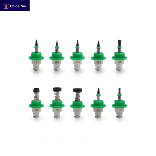 											Nozzle 501
