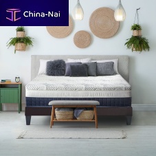 Double bed ETOILEsinglecontemporaryupholstered