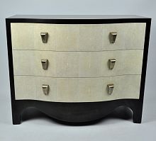 Traditional chest of drawers OLYMPE PSTshagreenparchmentnot specified