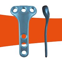 Tibia osteotomy plate FlexitSystem®proximallaterallocking