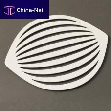 Steel centerpiece Eole