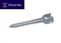 Monoaxial pedicle screw HG seriesmetallic