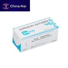Non-absorbable suture thread 00001286general surgerygastrointestinal surgery3-0