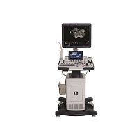 On-platform ultrasound system LOGIQ F8for urology ultrasound imagingB/Wcolor doppler