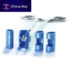Cranioplasty surgical clip RANEY