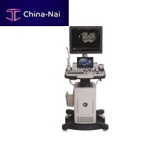 On-platform ultrasound system LOGIQ F8for urology ultrasound imagingB/Wcolor doppler