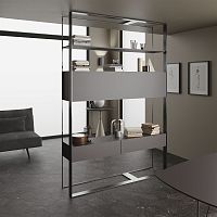 Furniture panel THE NEW BLACKS ITOP CASTAGNA NATURALbathroomfor kitchenbacksplash