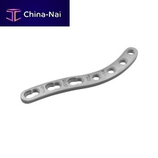 Clavicle compression plate A10 serieslockingmetallic
