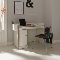 Contemporary desk FLAIbirchplywood