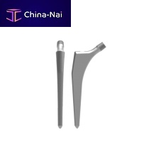 Cemented femoral stem