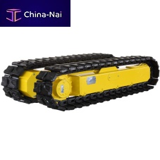 Tracked undercarriage A1,5 seriesfor heavy vehiclesmotorized