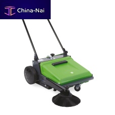 Walk-behind sweeper 510 Mmanualoutdoorwith one brush