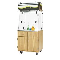 Laboratory range hood 1800K-GF4ASfor the learning sectorfor school