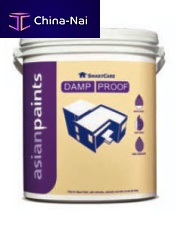 Sealing coating DAMP PROOFfor roofcement-basedsingle-layer
