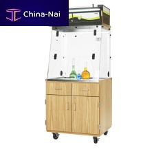 Laboratory range hood 1800K-GF4ASfor the learning sectorfor school